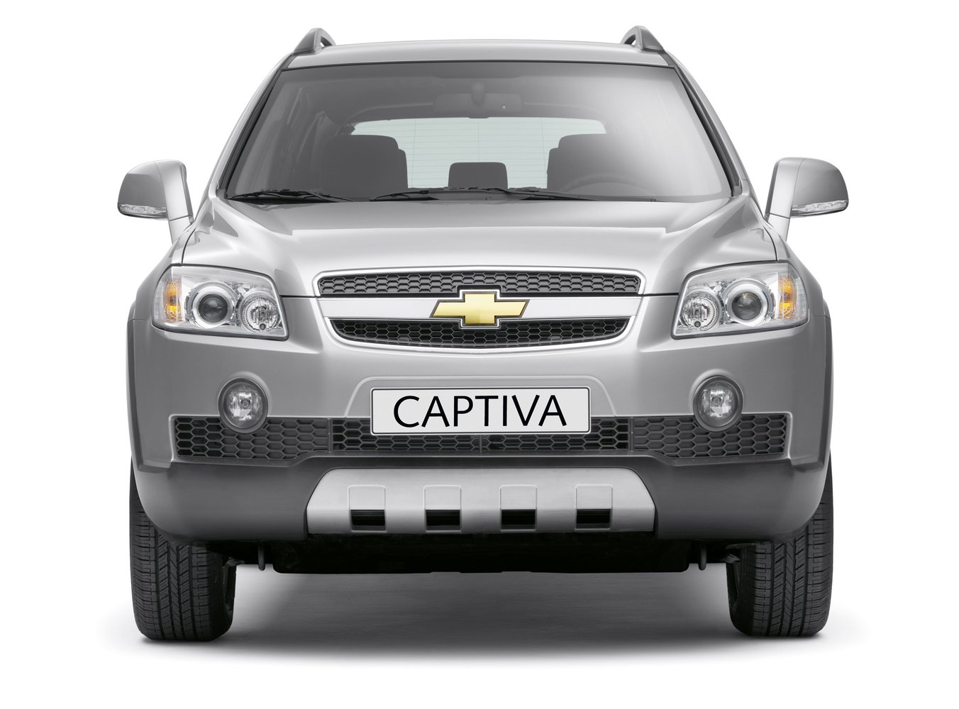 кроссовер Chevrolet Captiva 2006 - 2011г выпуска модификация 2.0 AT (150 л.с.)