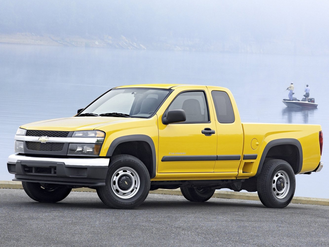 Chevrolet Colorado 2004 - 2012