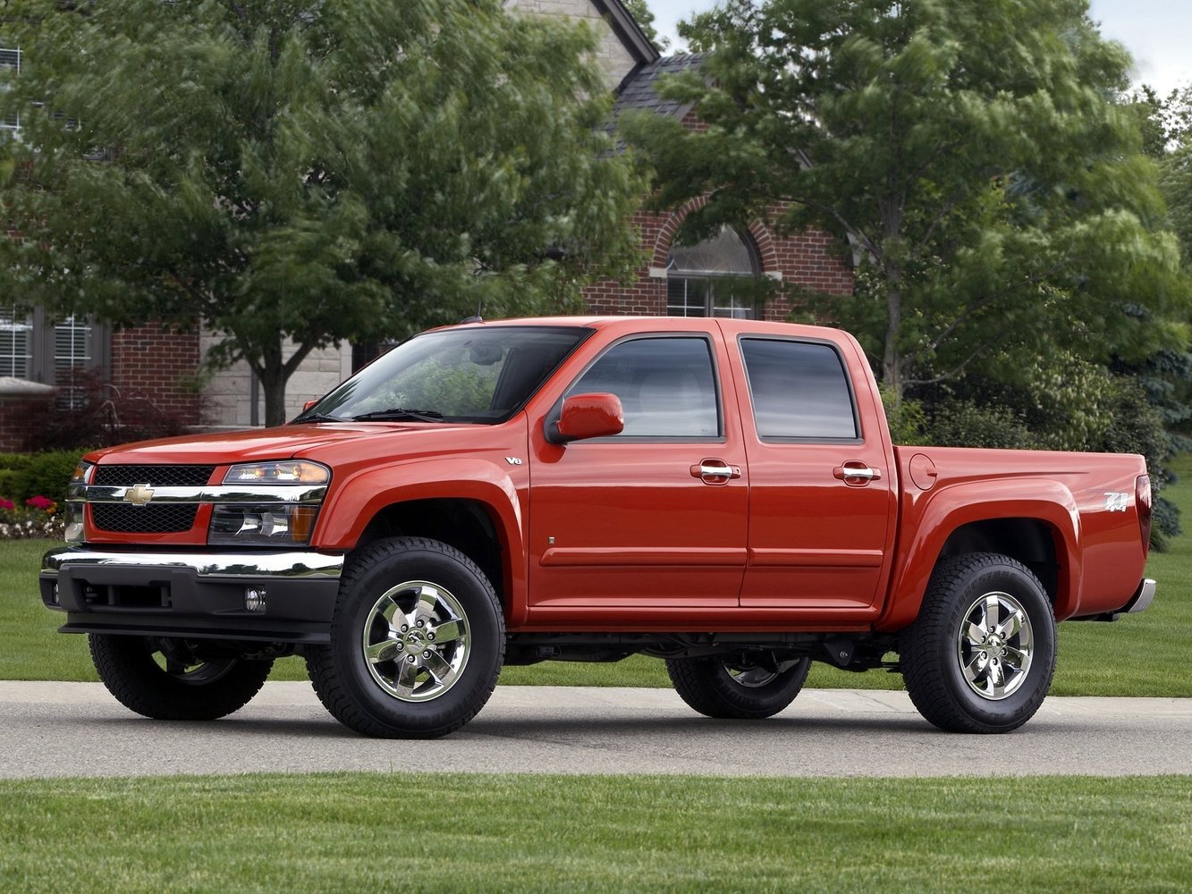 Chevrolet Colorado 2004