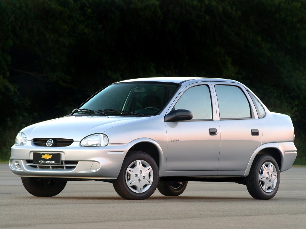 Chevrolet Corsa 1994 - 2001