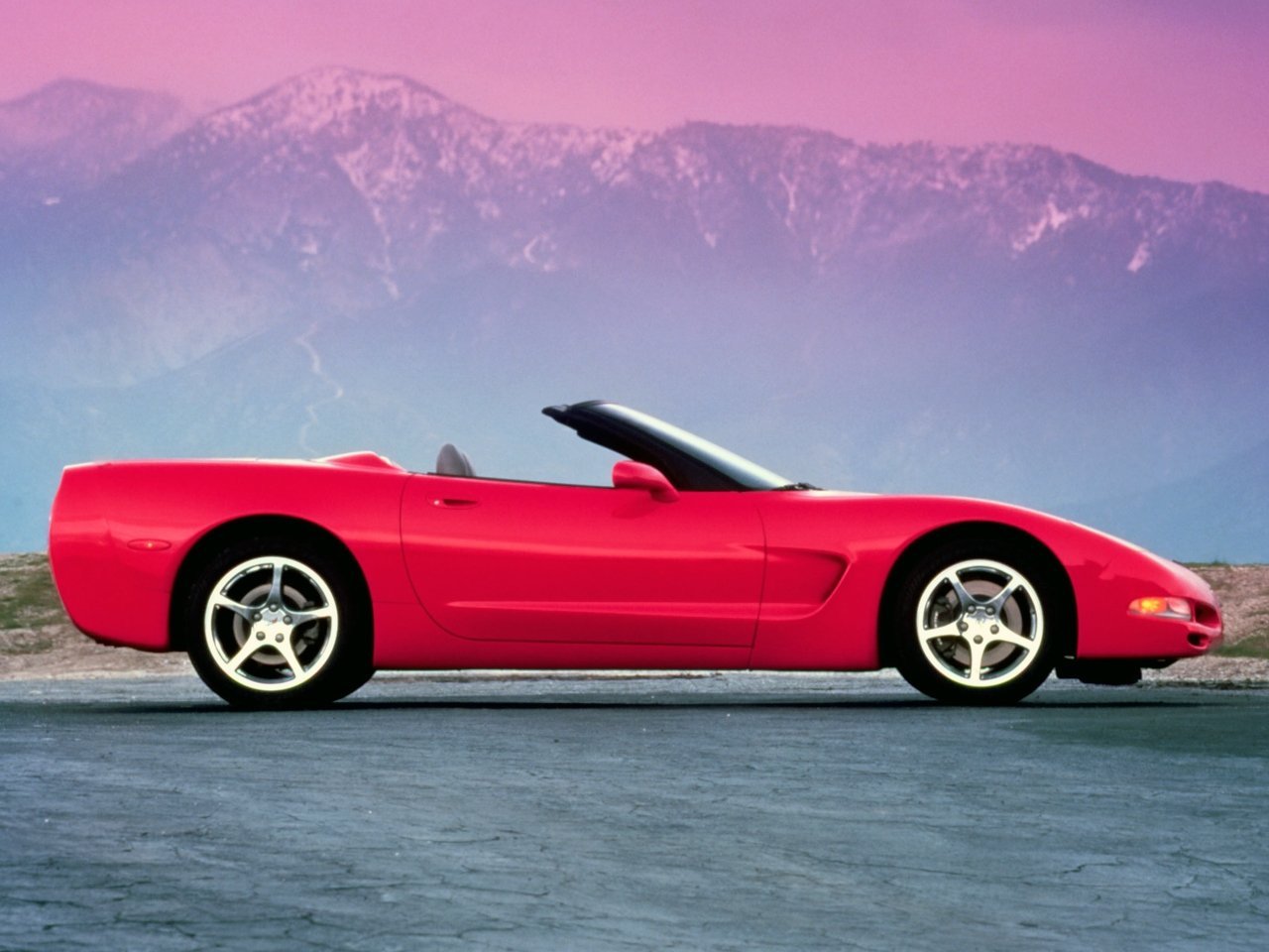 Chevrolet Corvette 1997