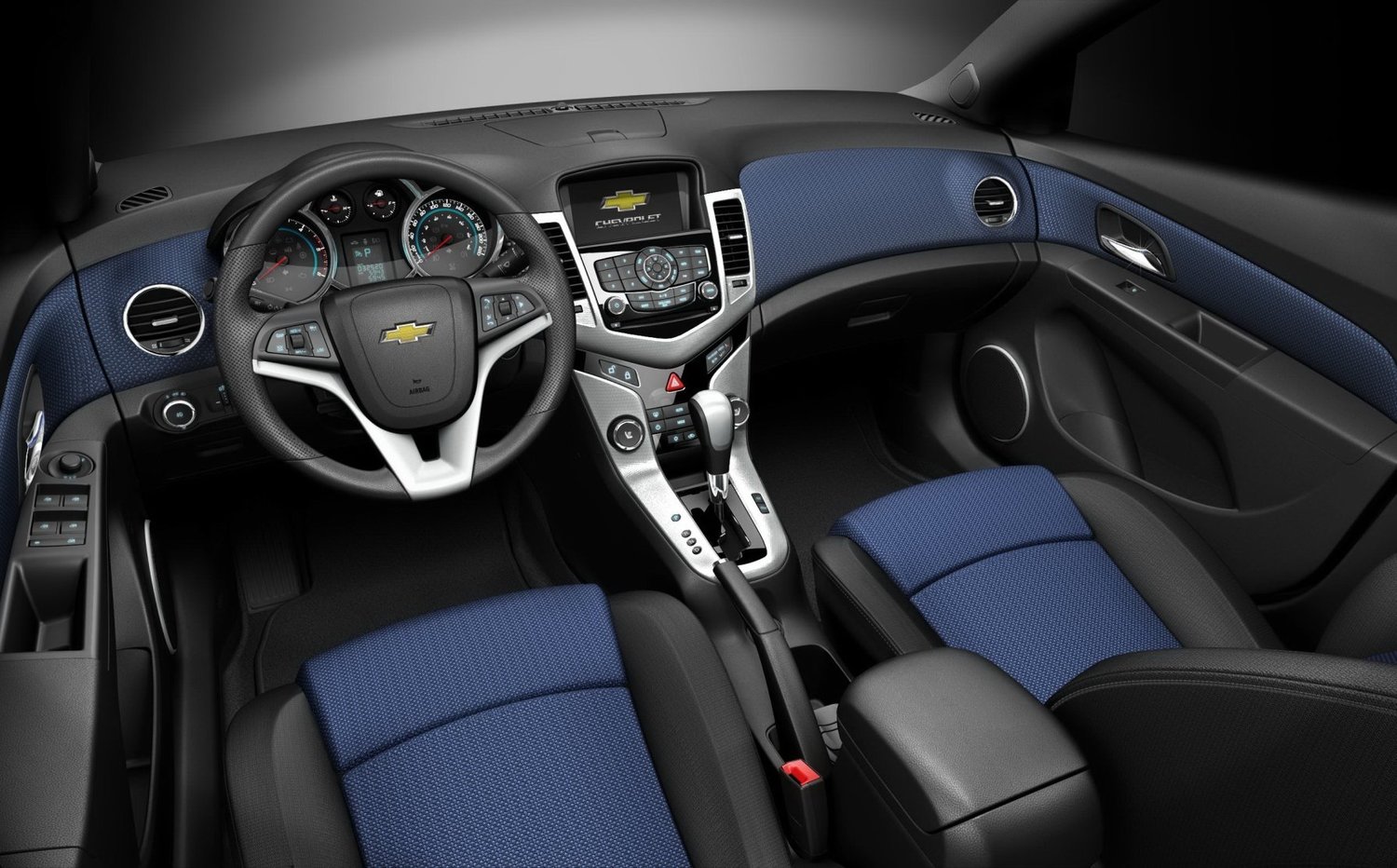 хэтчбек 5 дв. Chevrolet Cruze 2009 - 2012г выпуска модификация 1.6 AT (113 л.с.)