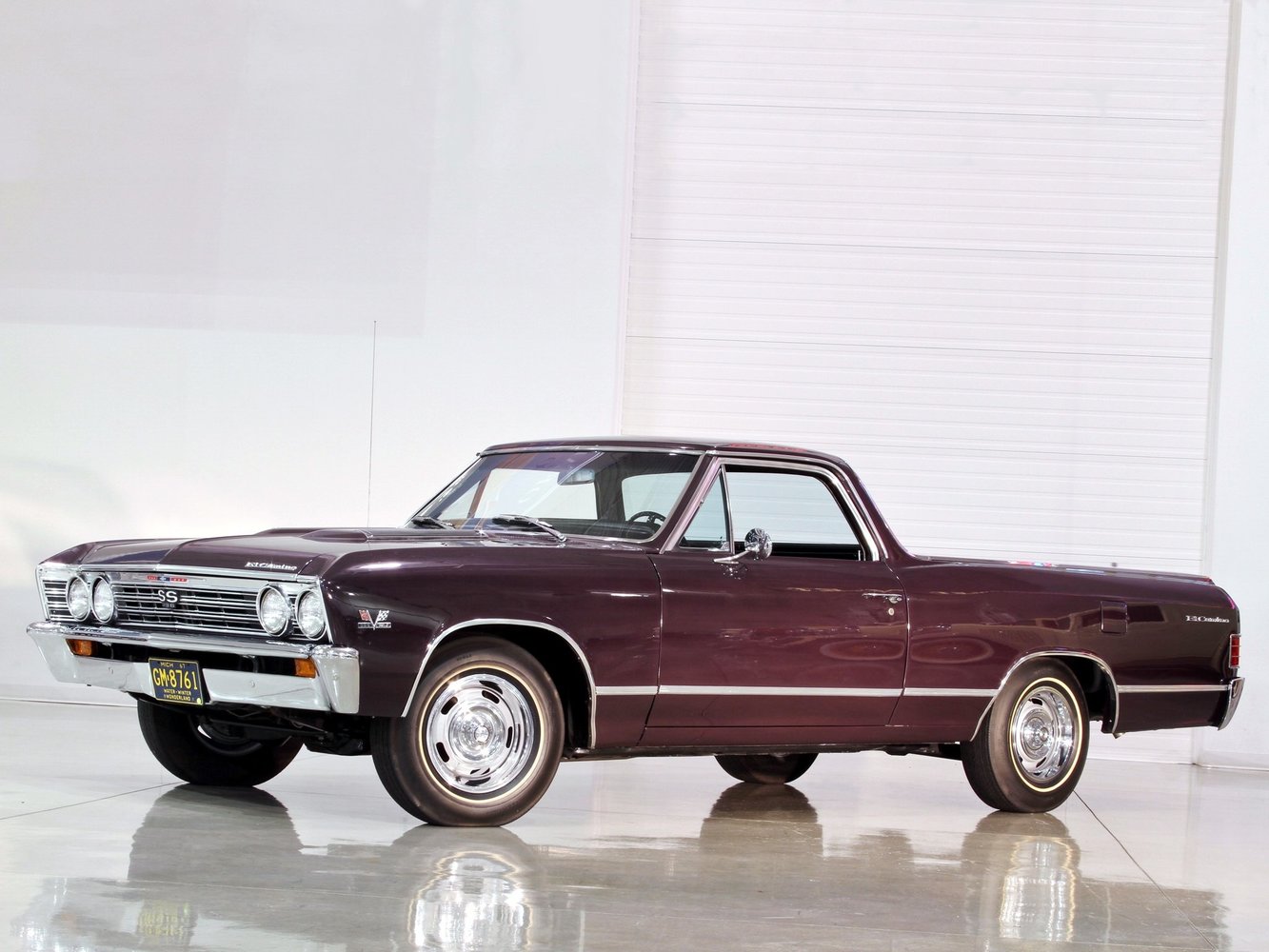 Chevrolet El Camino 1964 - 1967
