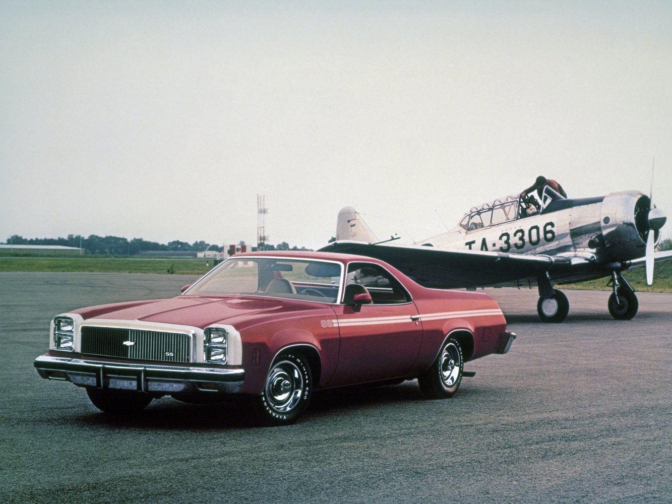 Chevrolet El Camino 1973 - 1977