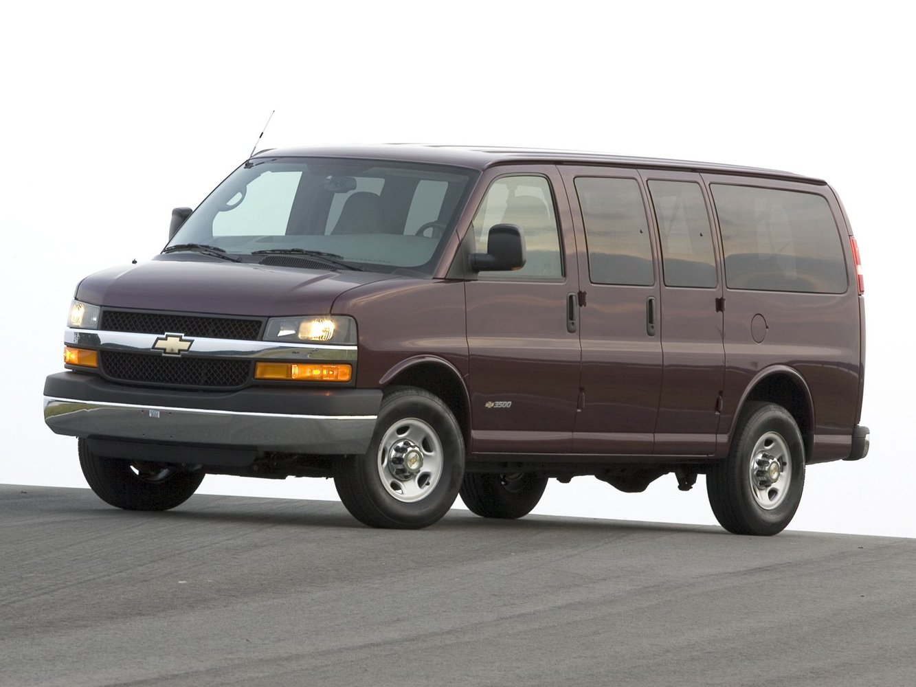Chevrolet Express 2002 - 2016