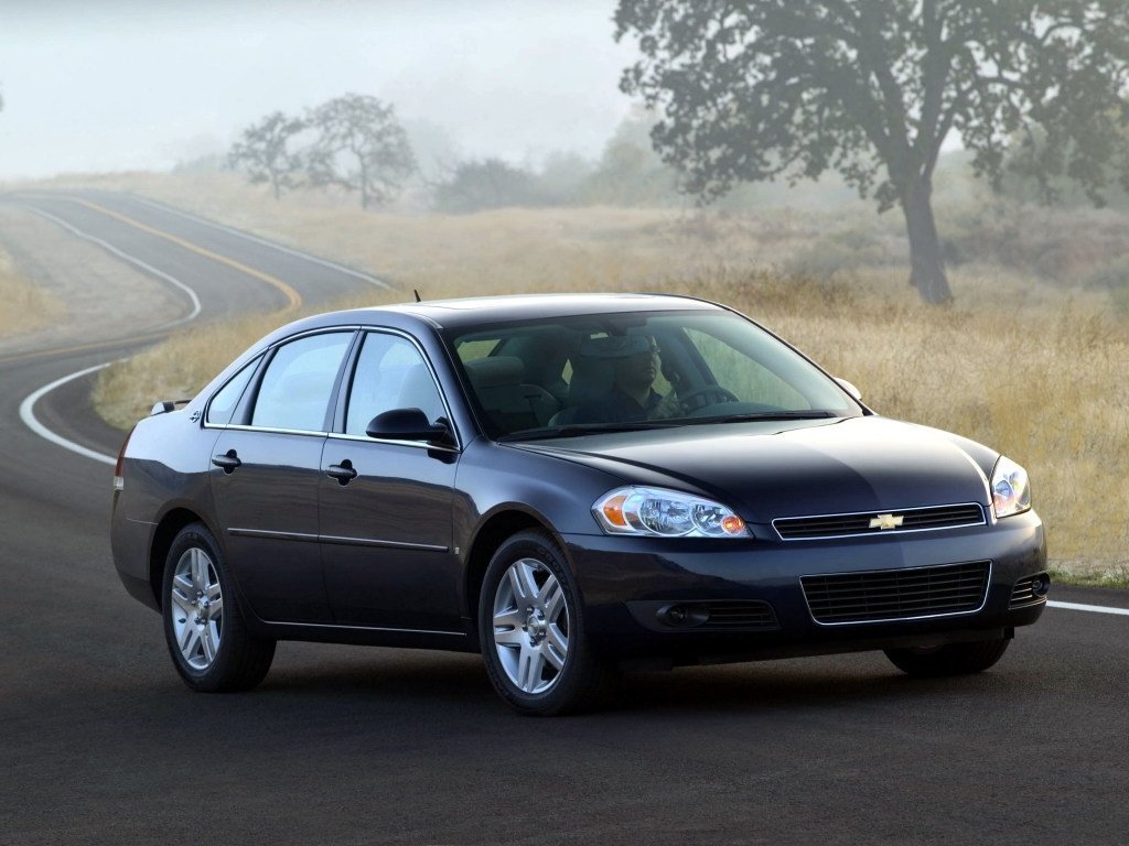 Chevrolet Impala 2005 - 2013