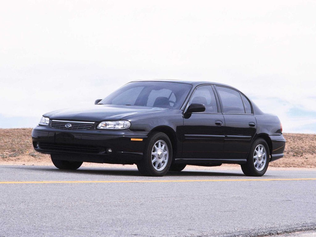 Chevrolet Malibu 1996 - 2000