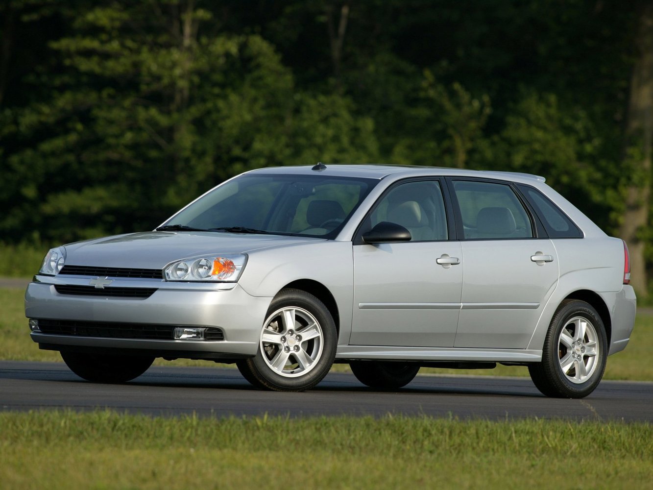 Chevrolet Malibu 2004 - 2006