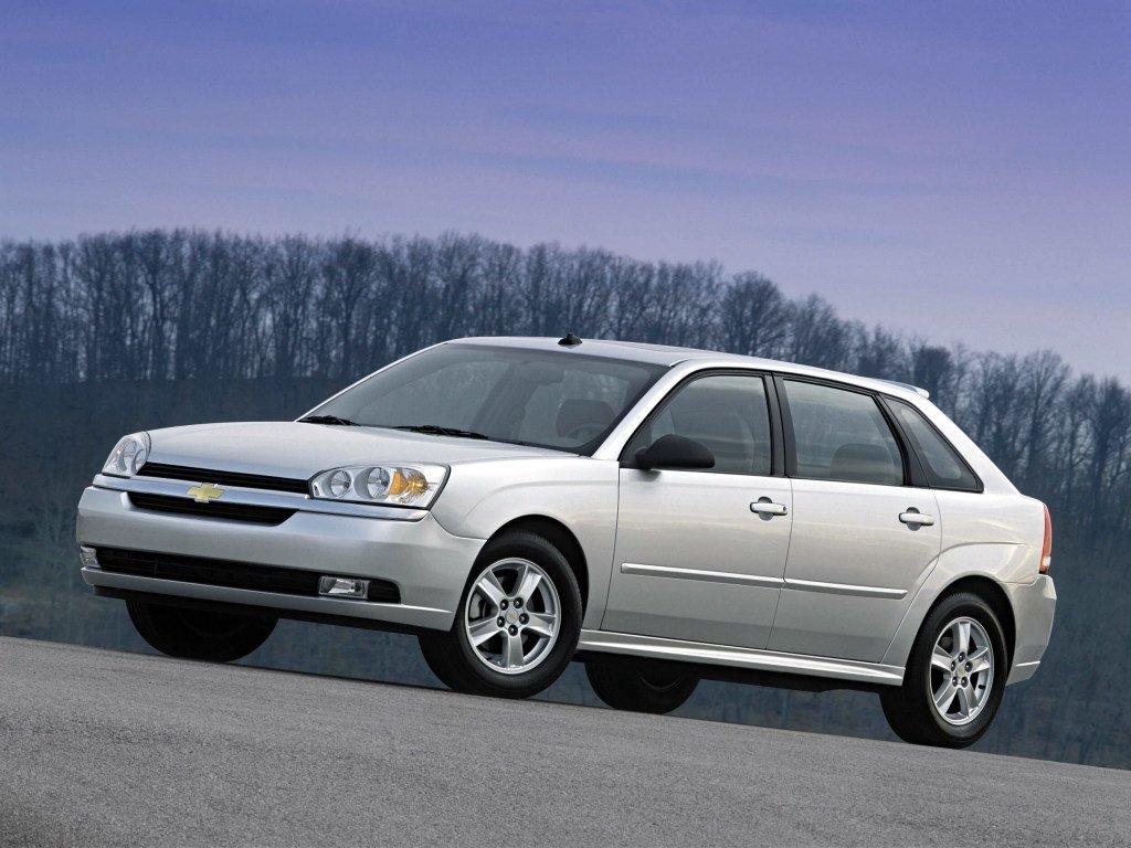 Chevrolet Malibu 2006 - 2008