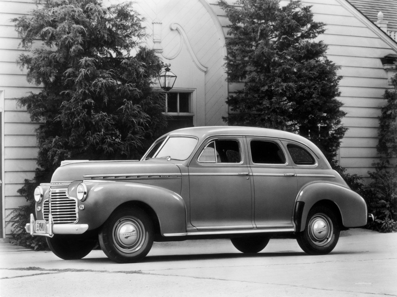 Chevrolet Master 1933 - 1942
