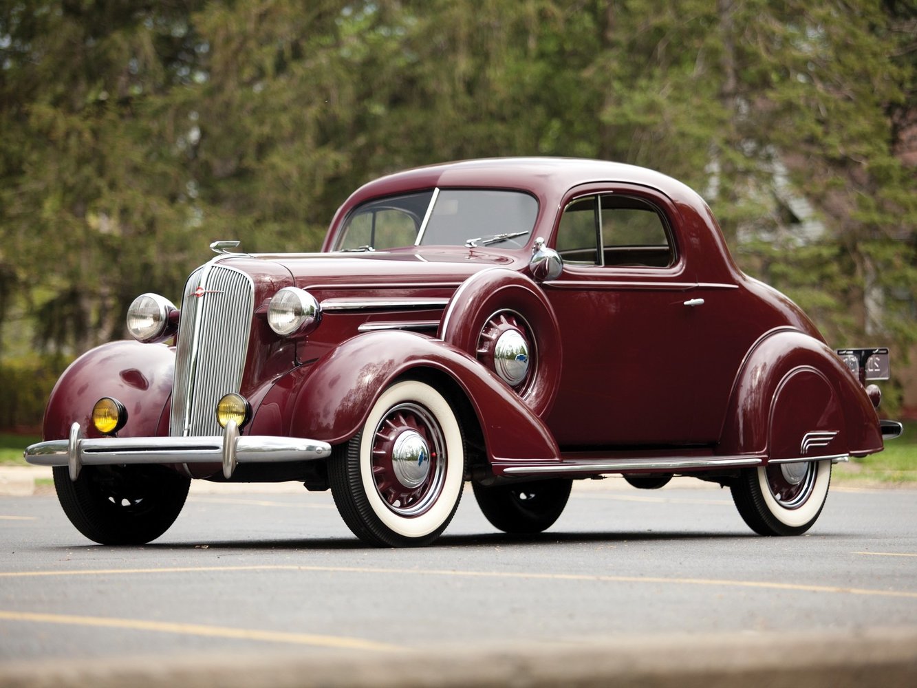 Chevrolet Master Deluxe 1936