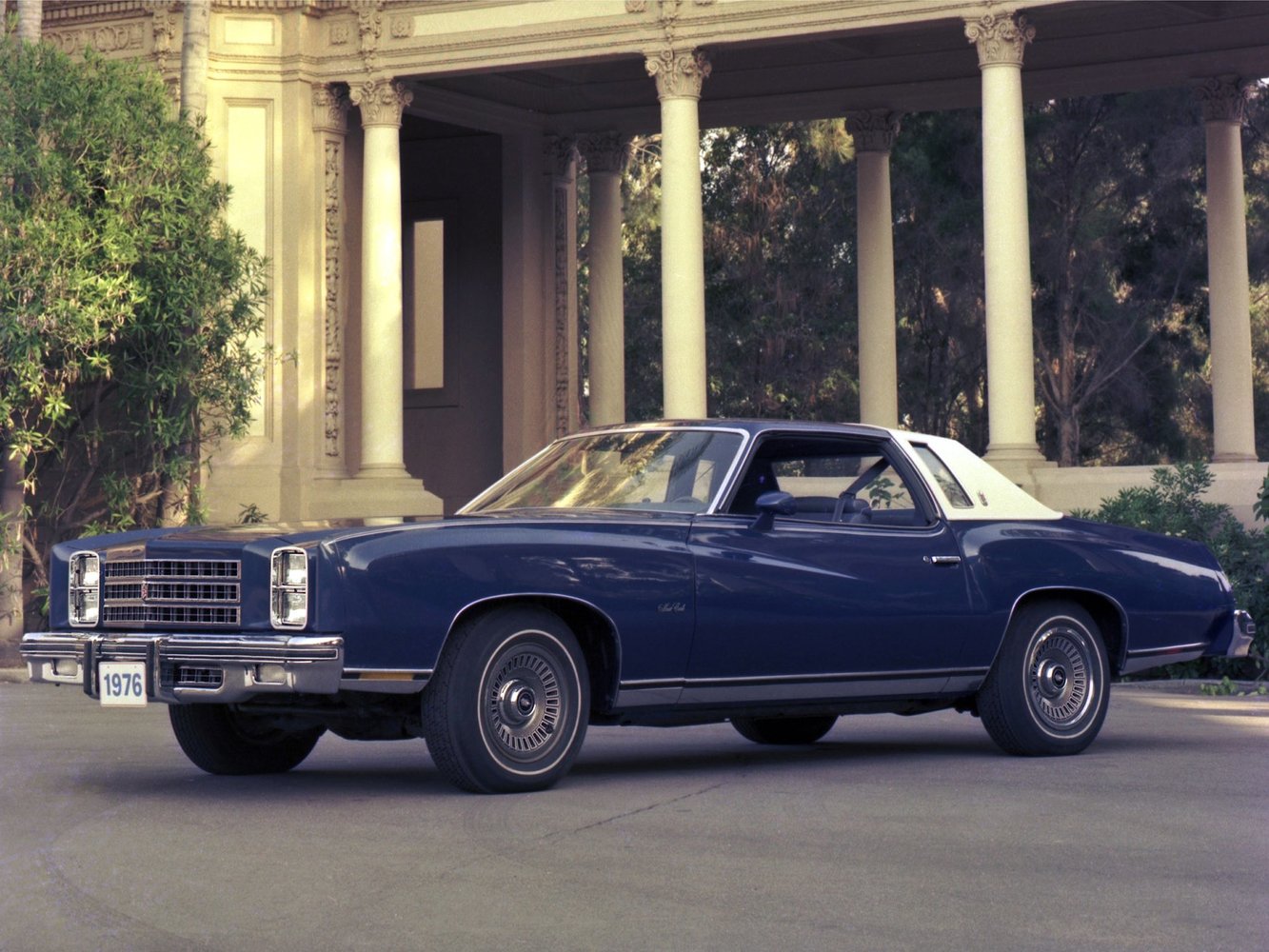 Chevrolet Monte Carlo 1973 - 1977