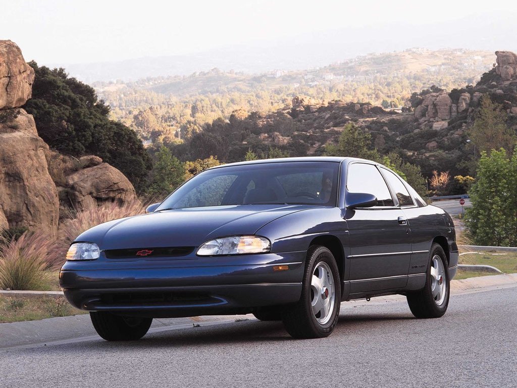 Chevrolet Monte Carlo 1994 - 1999