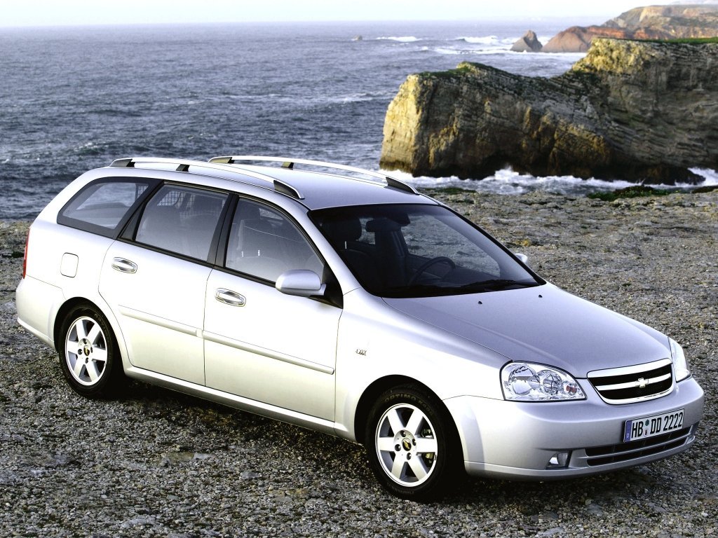 Chevrolet Nubira 2003 - 2004