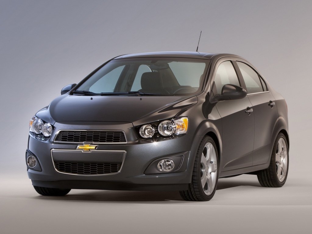 Chevrolet Sonic 2011 - 2016