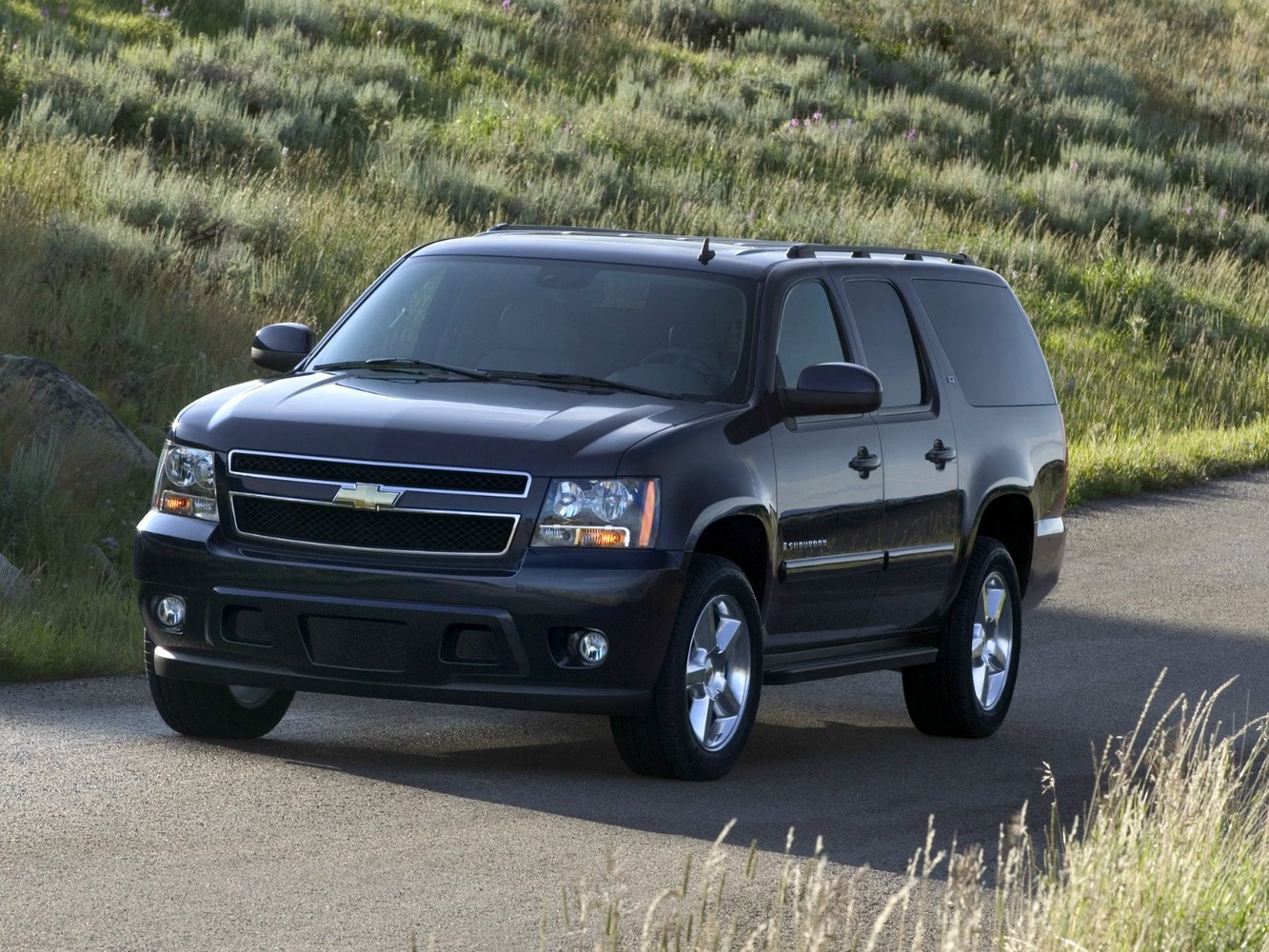 Chevrolet Suburban 2006 - 2014