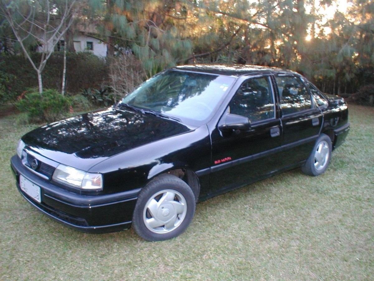 Chevrolet Vectra 1993 - 1996