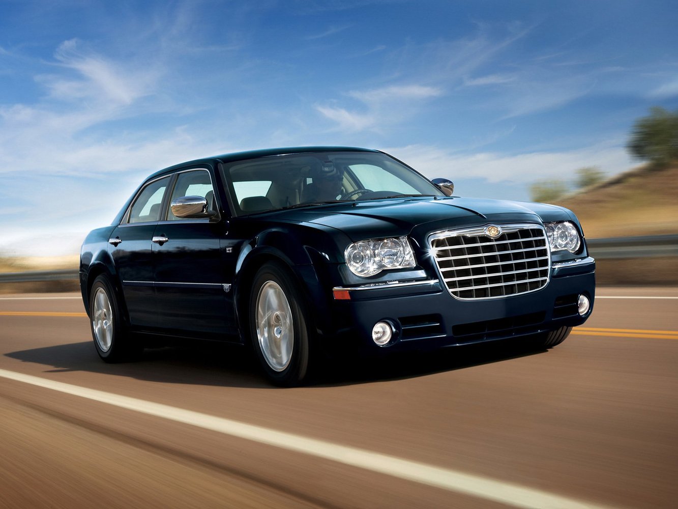 Chrysler 300C 2004 - 2010