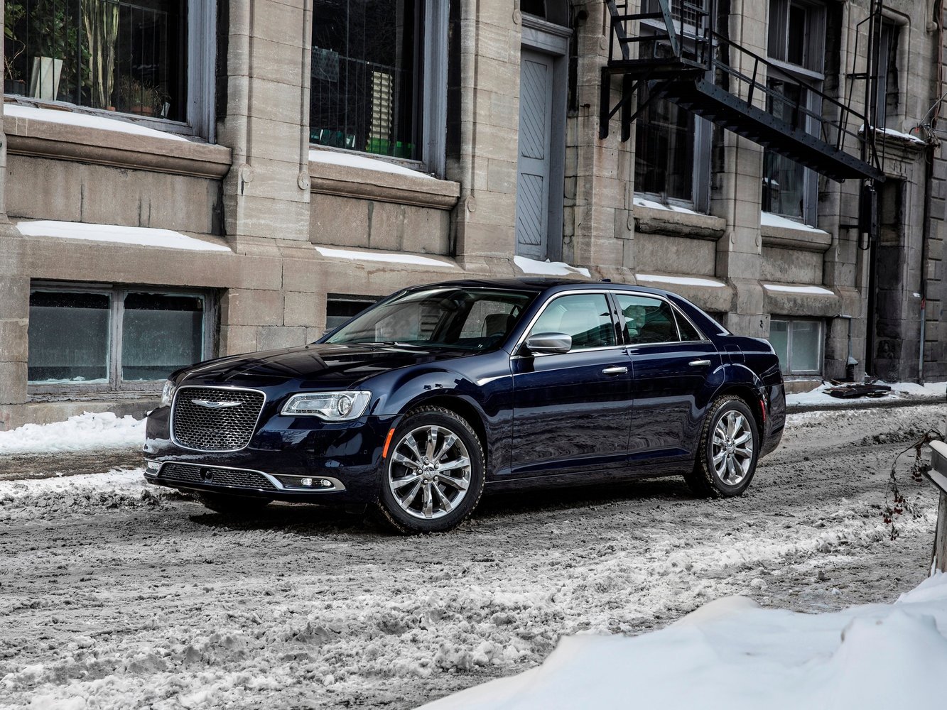 Chrysler 300C 2015 - 2016