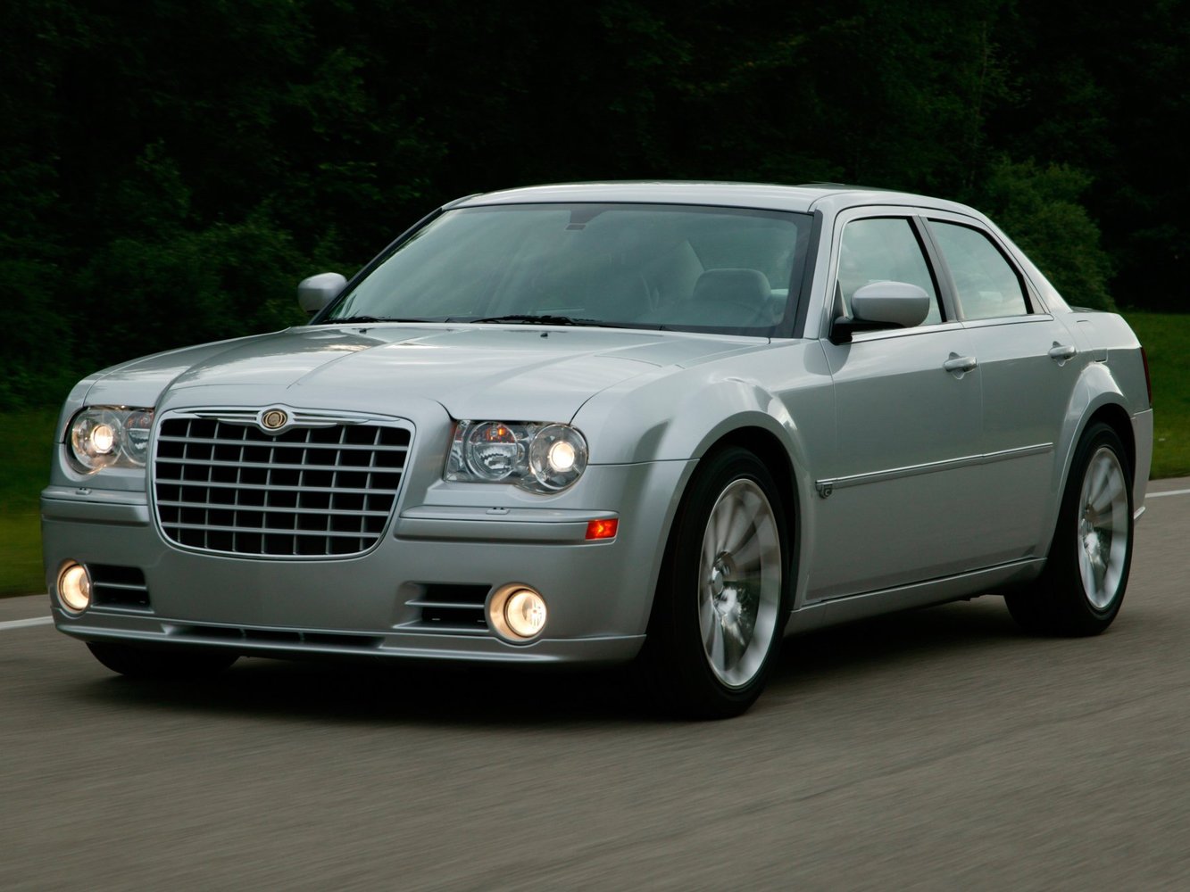 Chrysler 300C SRT8 2004 - 2010
