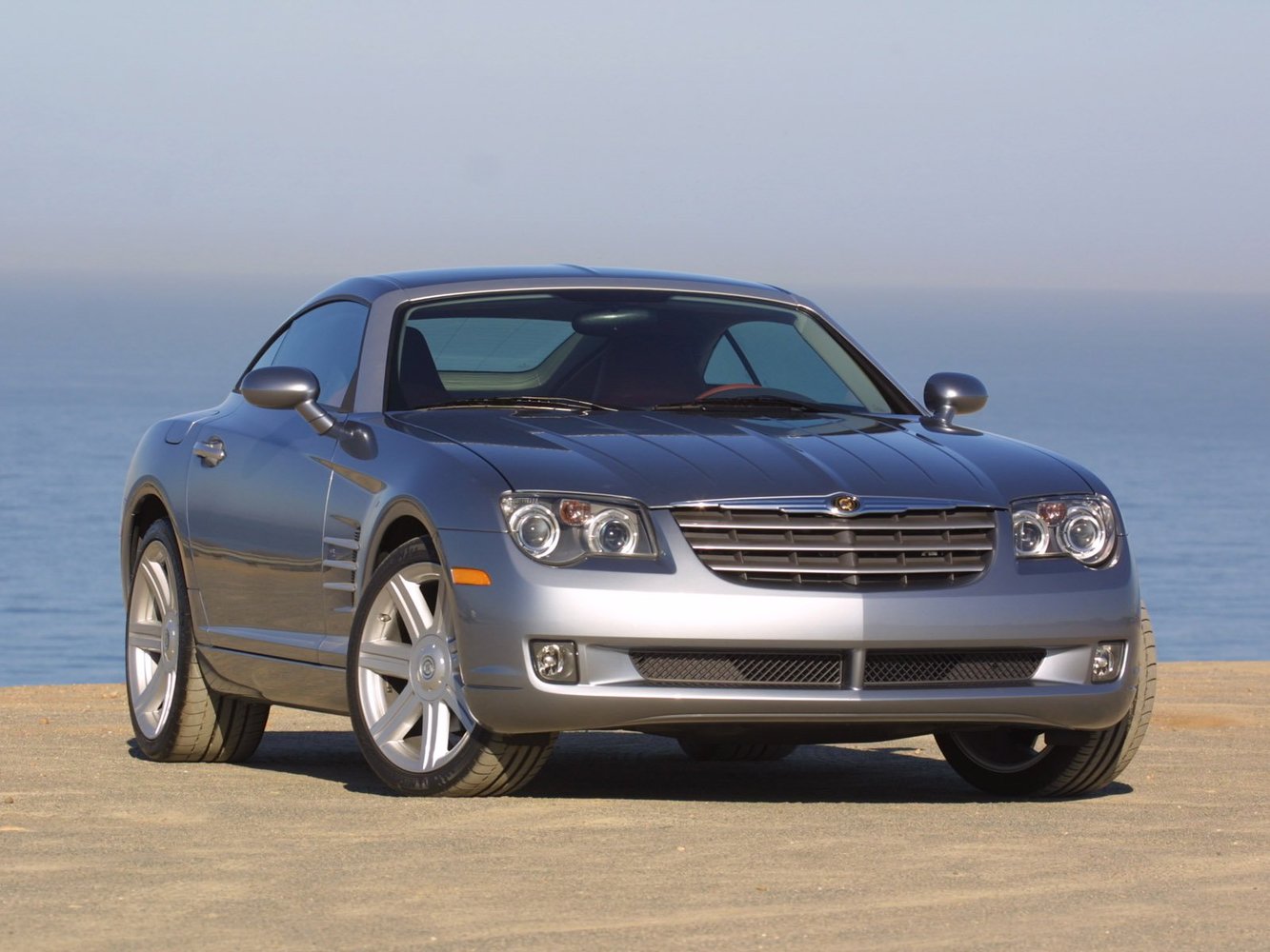 Chrysler Crossfire 2003 - 2008