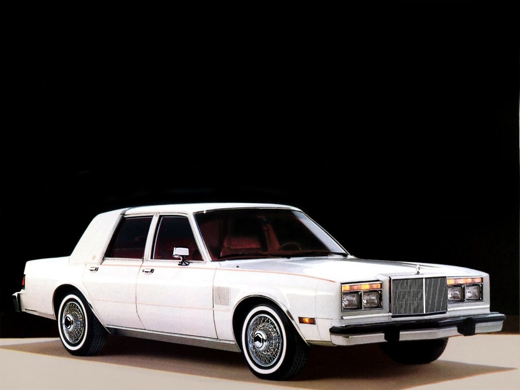 Chrysler Fifth Avenue 1982 - 1989