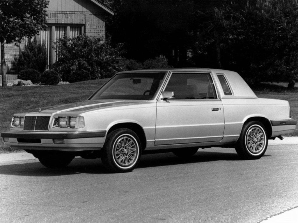 Chrysler Le Baron 1982 - 1996