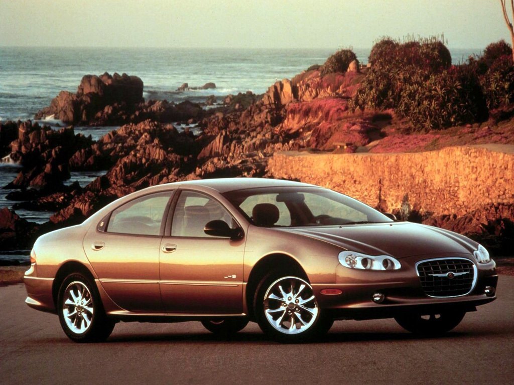 Chrysler LHS 1999 - 2001