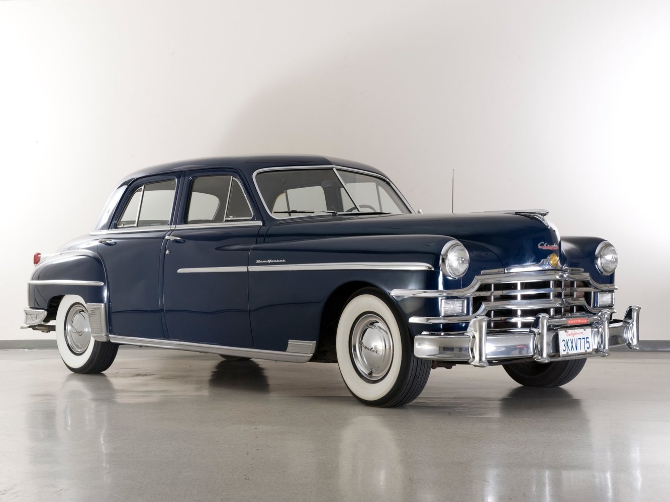 Chrysler NEW Yorker 1949 - 1954