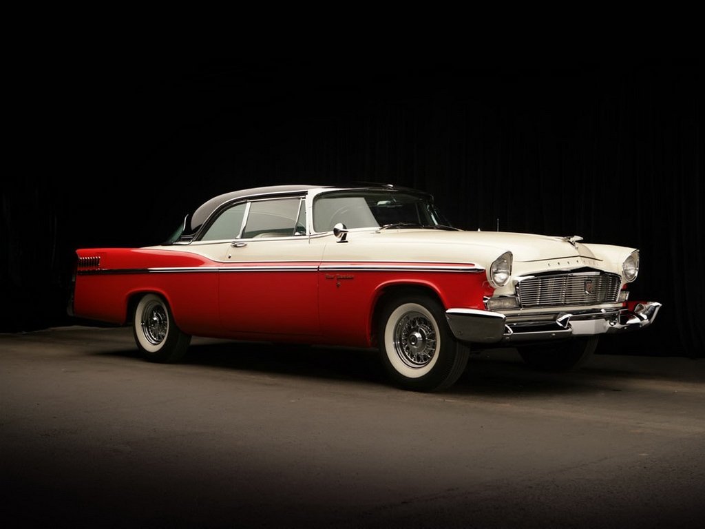 Chrysler NEW Yorker 1955 - 1956