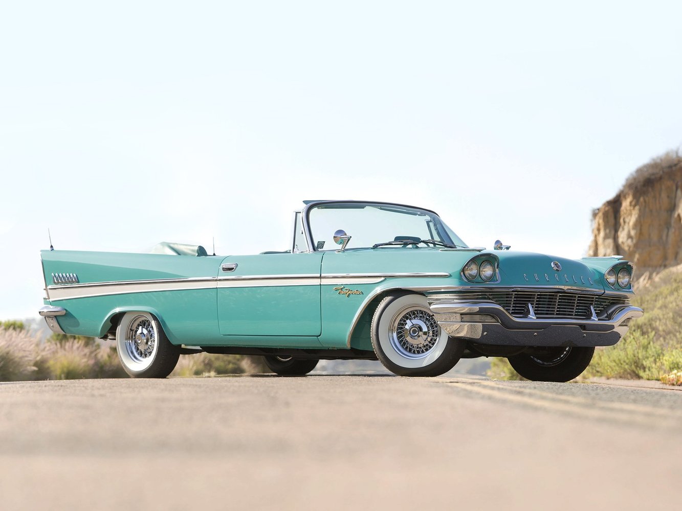 Chrysler NEW Yorker 1957 - 1959