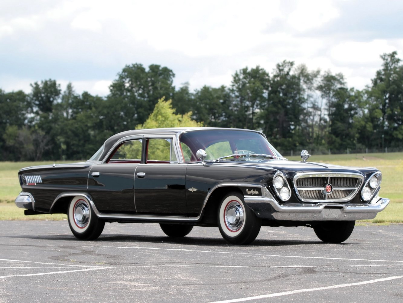 Chrysler NEW Yorker 1960 - 1964