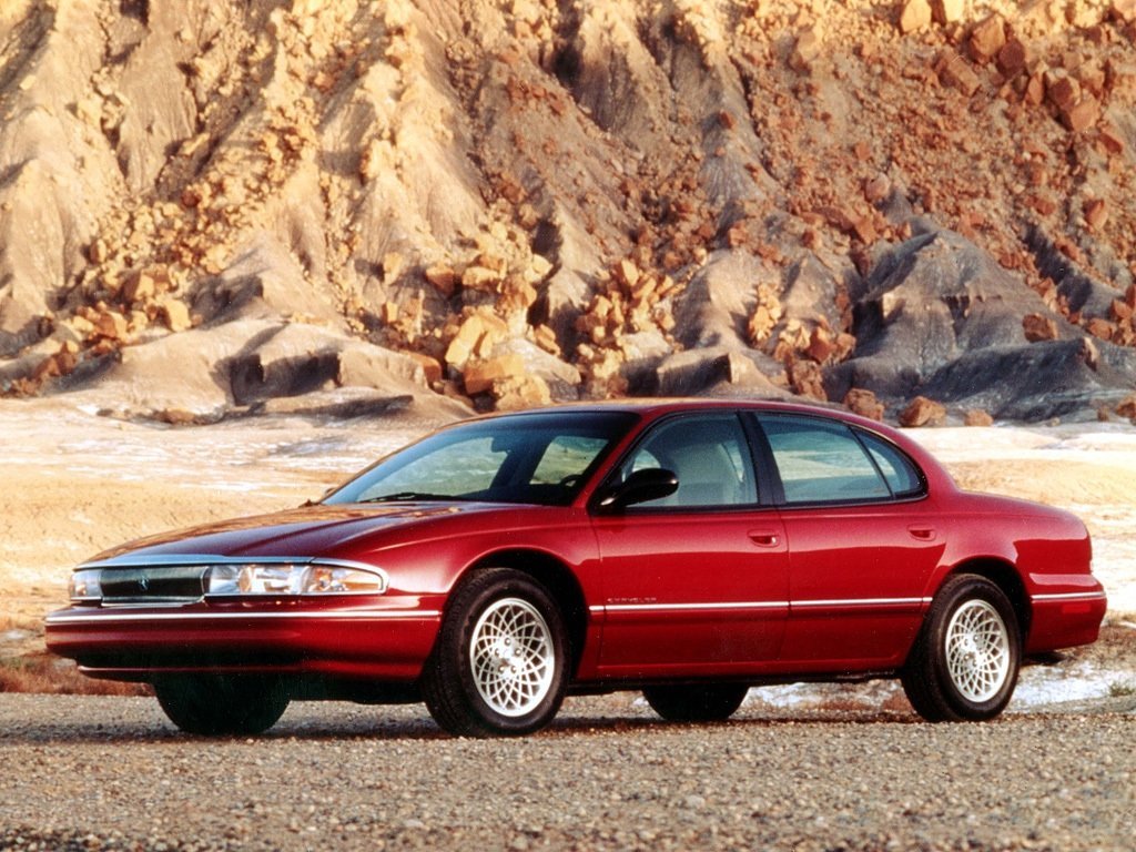 Chrysler NEW Yorker 1994 - 1996