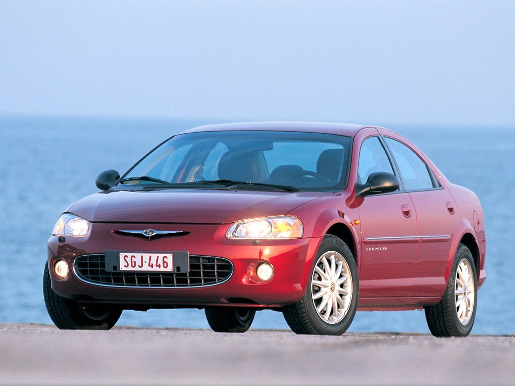 Chrysler Sebring 2001 - 2003