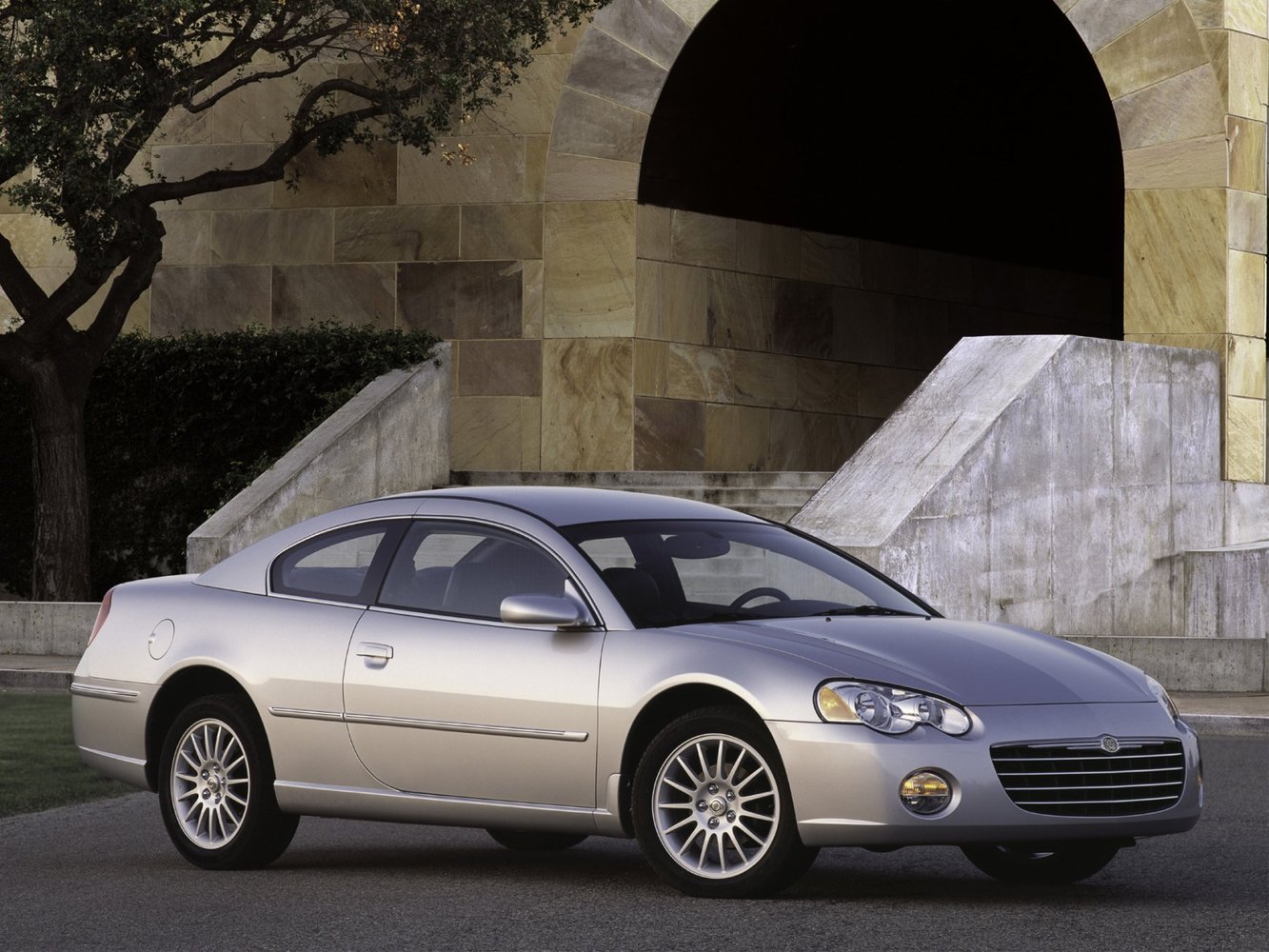 Chrysler Sebring 2003 - 2007