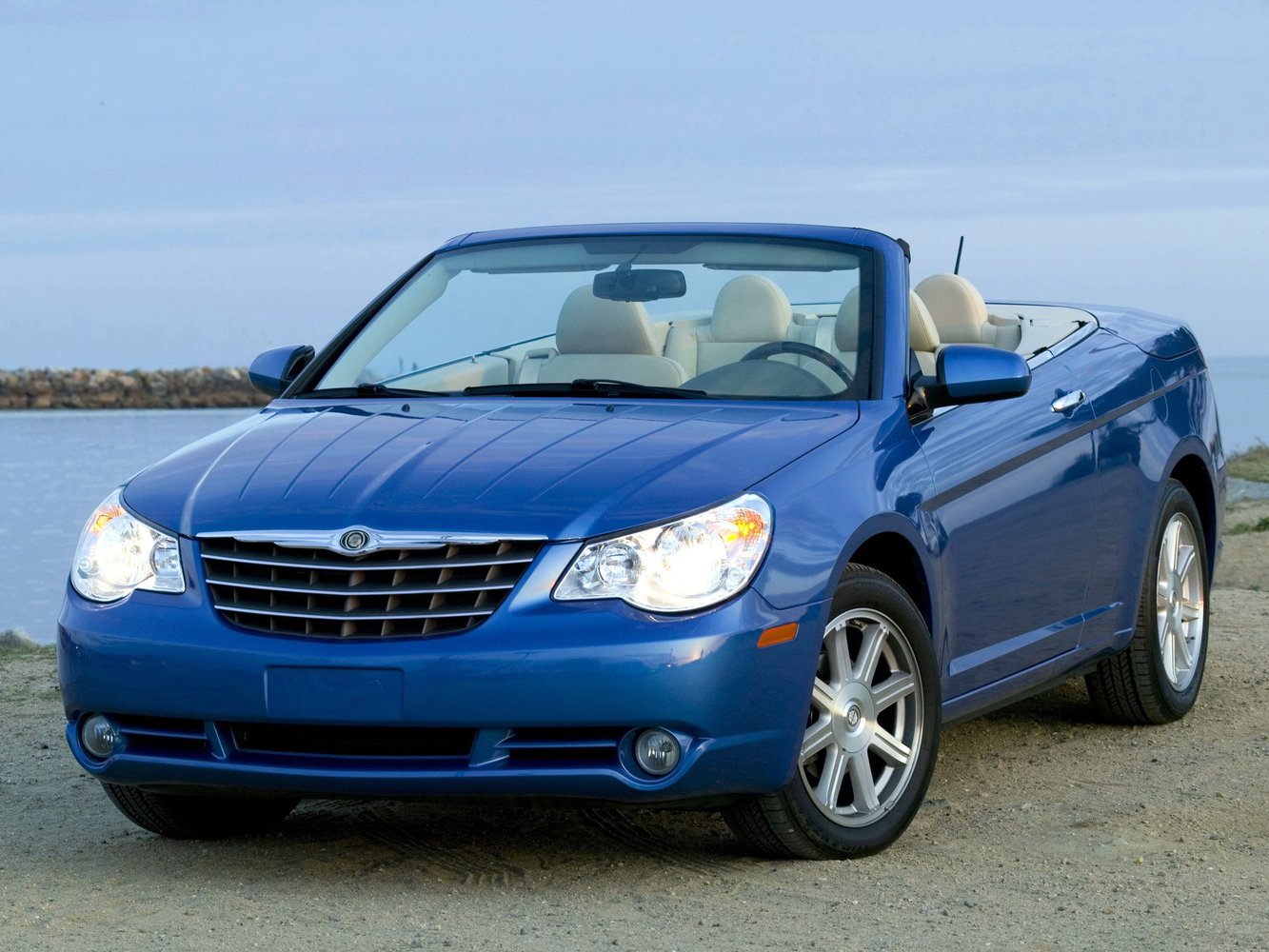 Chrysler Sebring 2006 - 2010