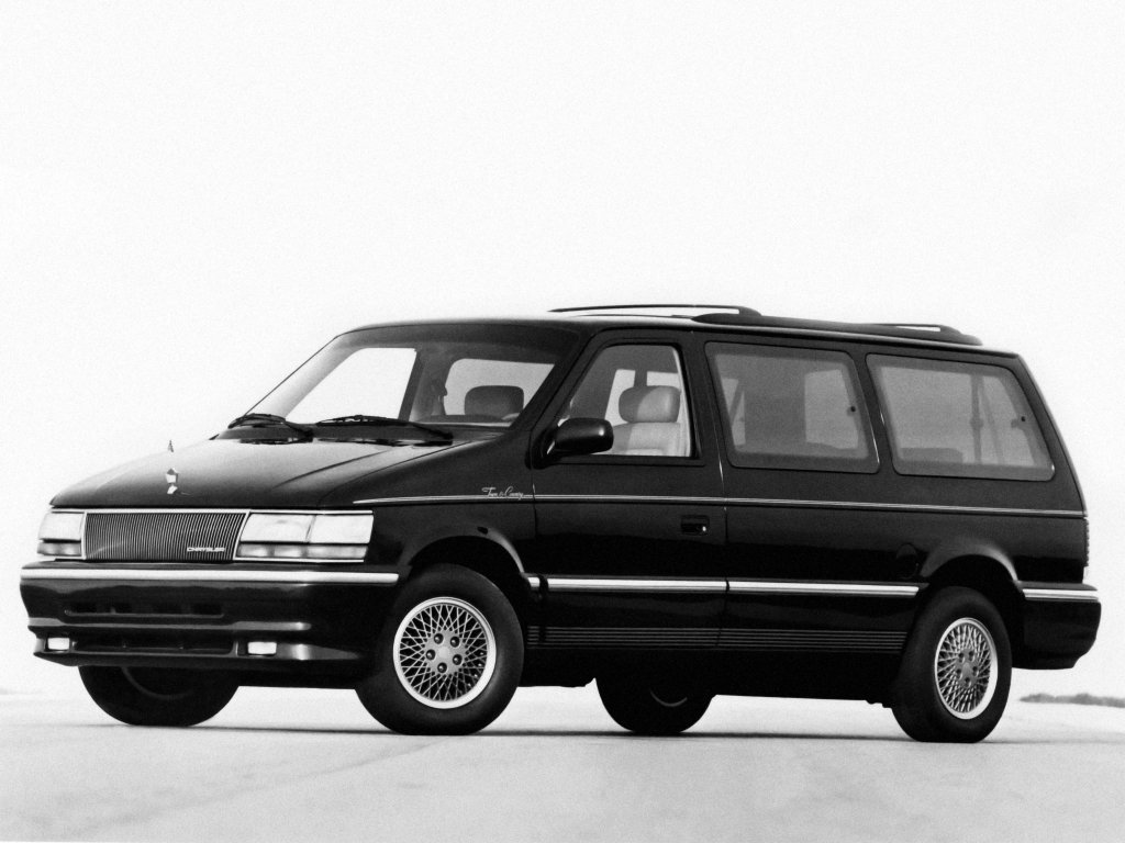 Chrysler Town & Country 1990 - 1994