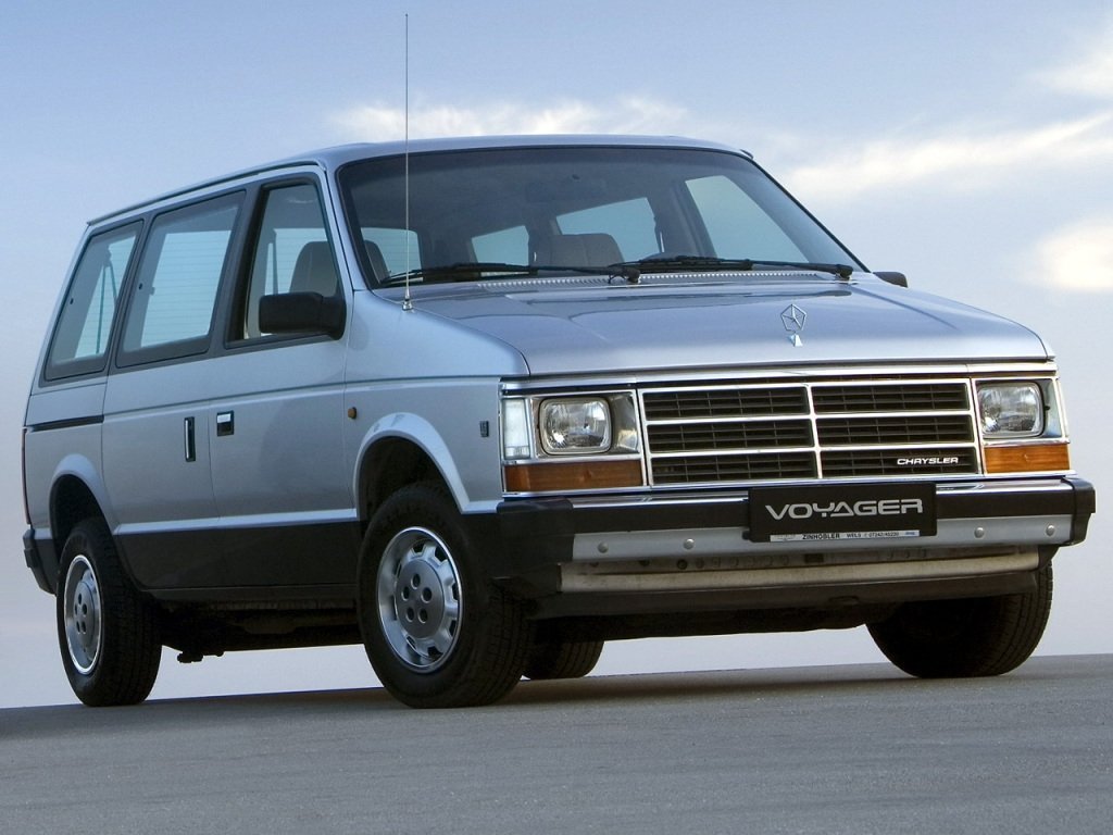Chrysler Voyager 1988 - 1990