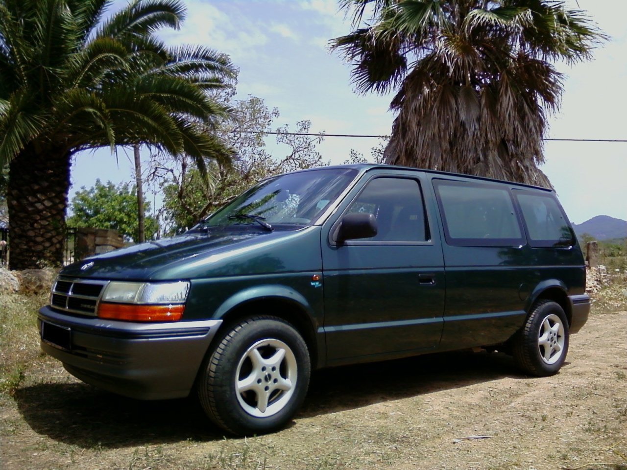 Chrysler Voyager 1991 - 1995