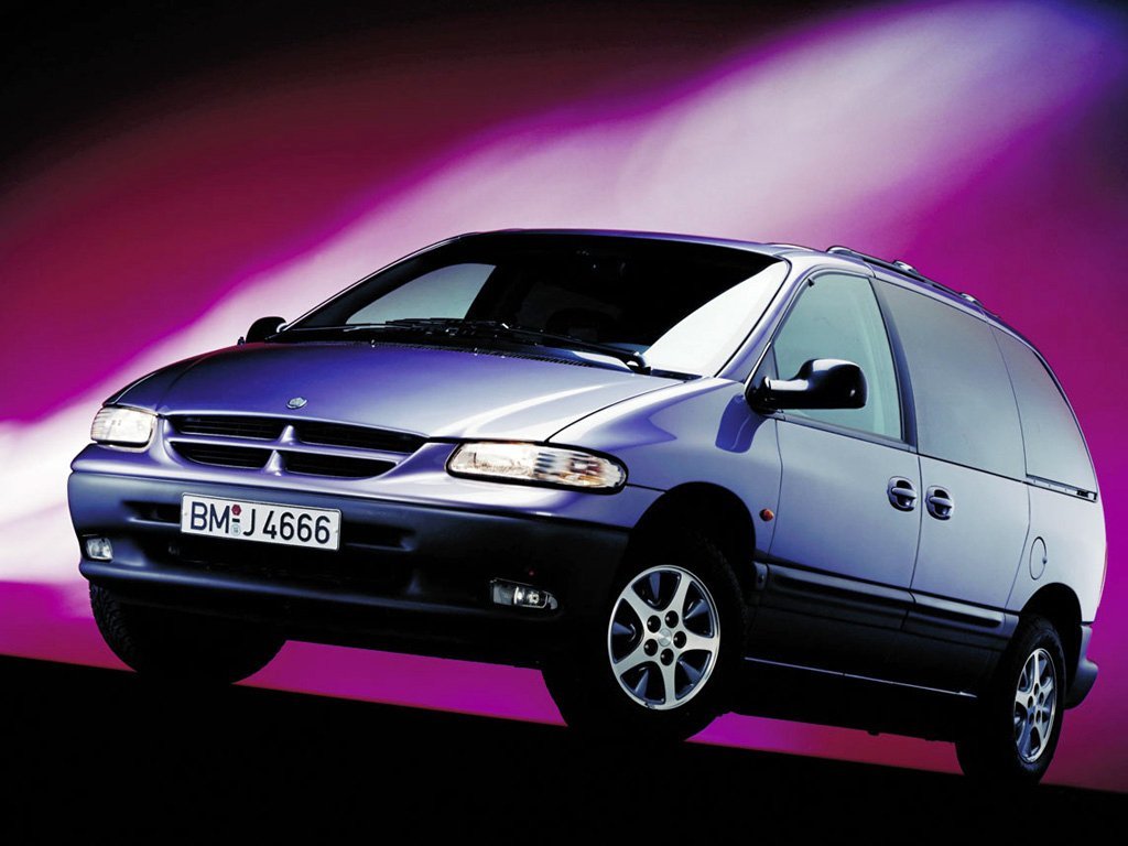 Chrysler Voyager 1995 - 2000