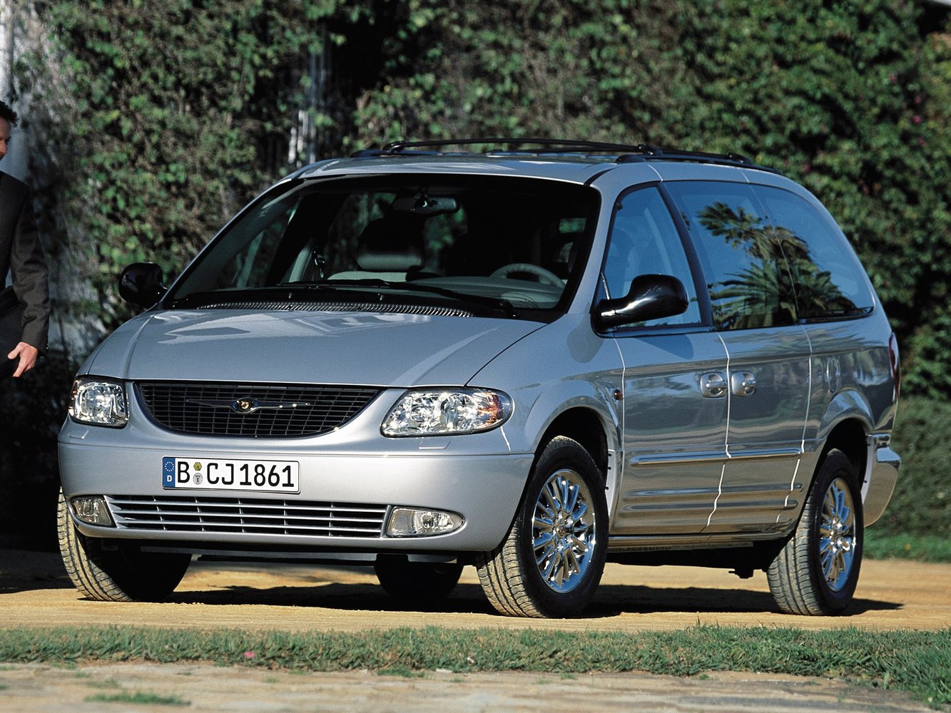 Chrysler Voyager 2001 - 2004