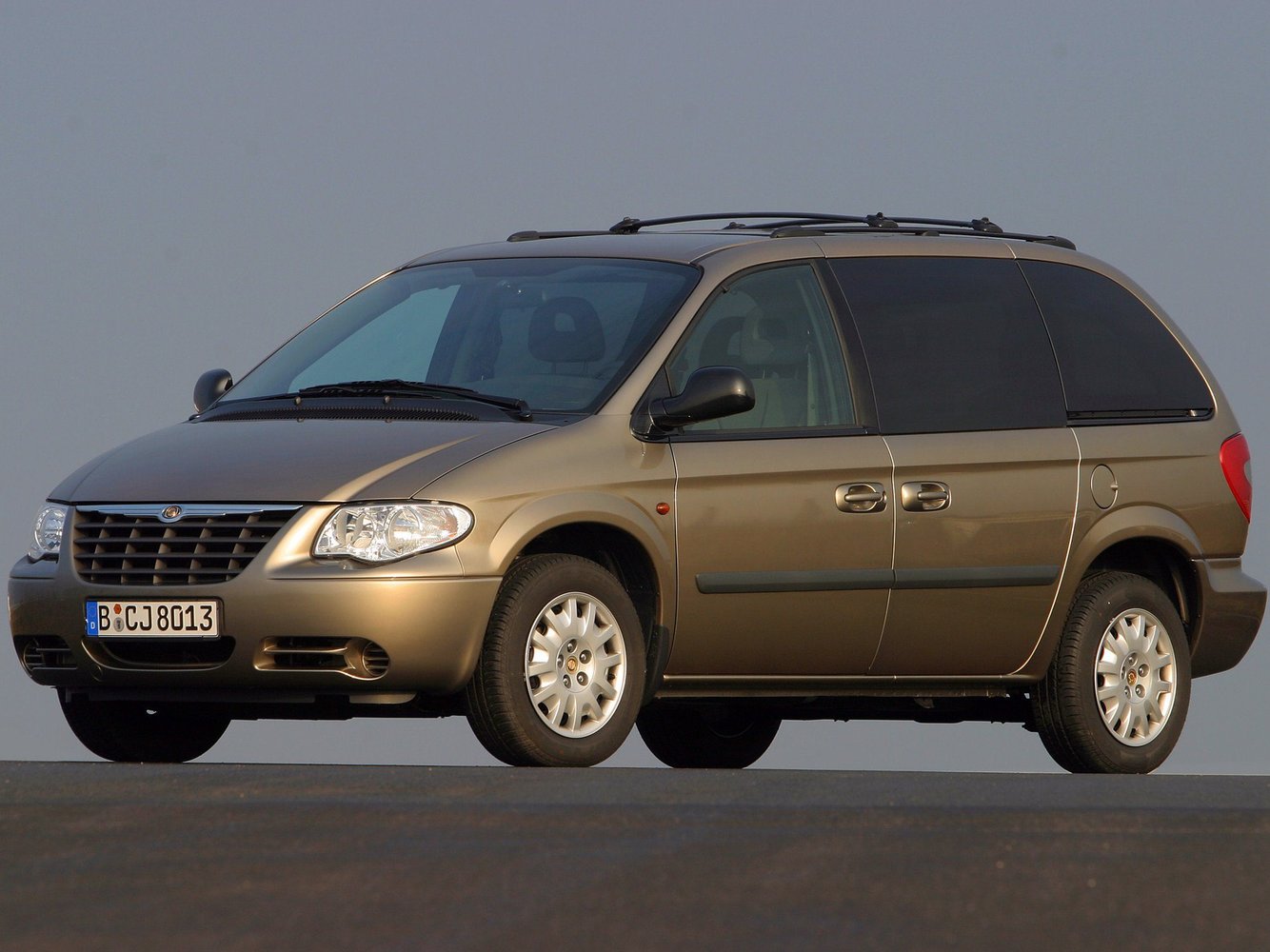 Chrysler Voyager 2004 - 2007