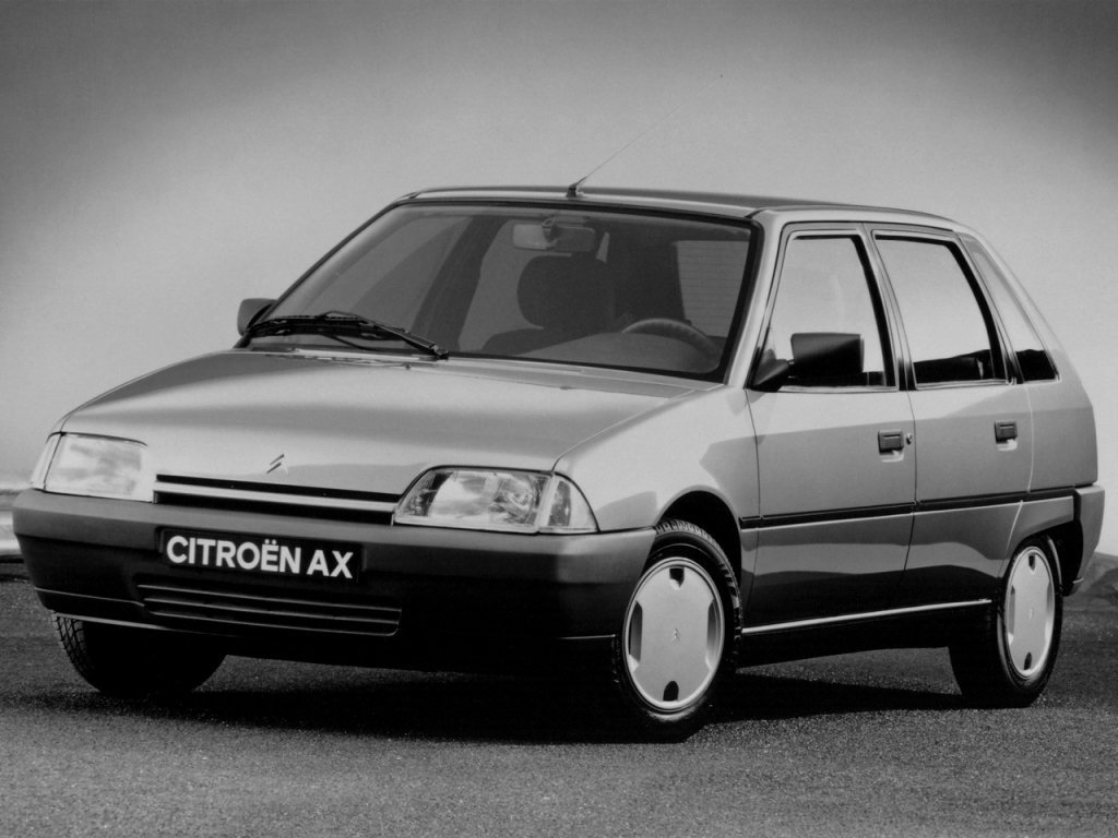 Citroen Ax 1986 - 1998