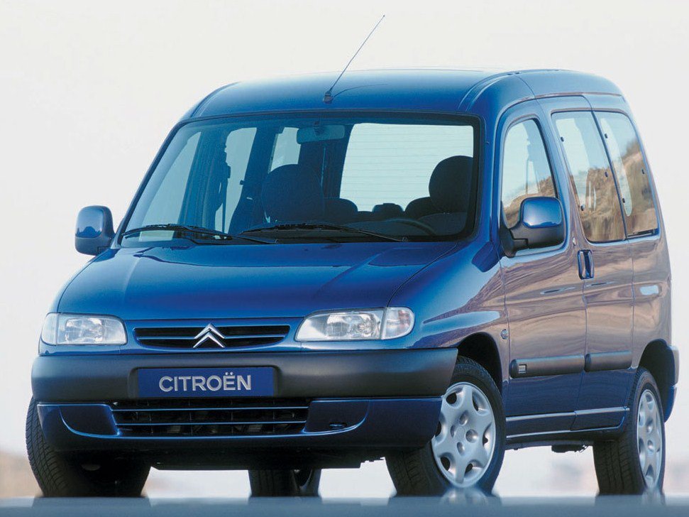 Citroen Berlingo 1996 - 2002