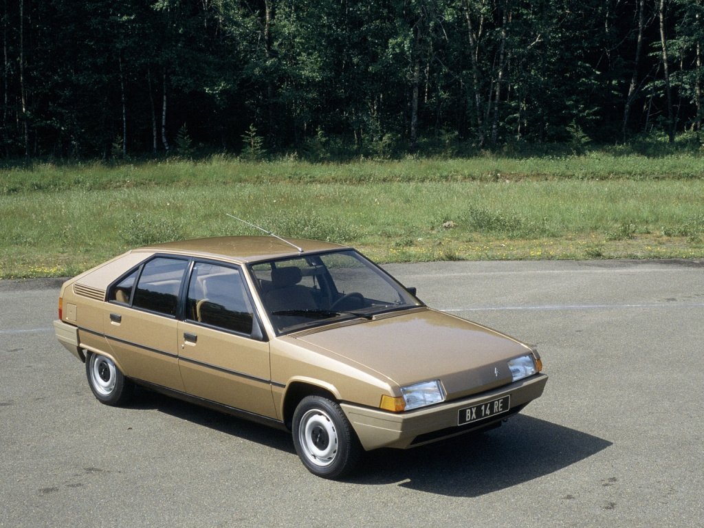 Citroen BX 1982 - 1994