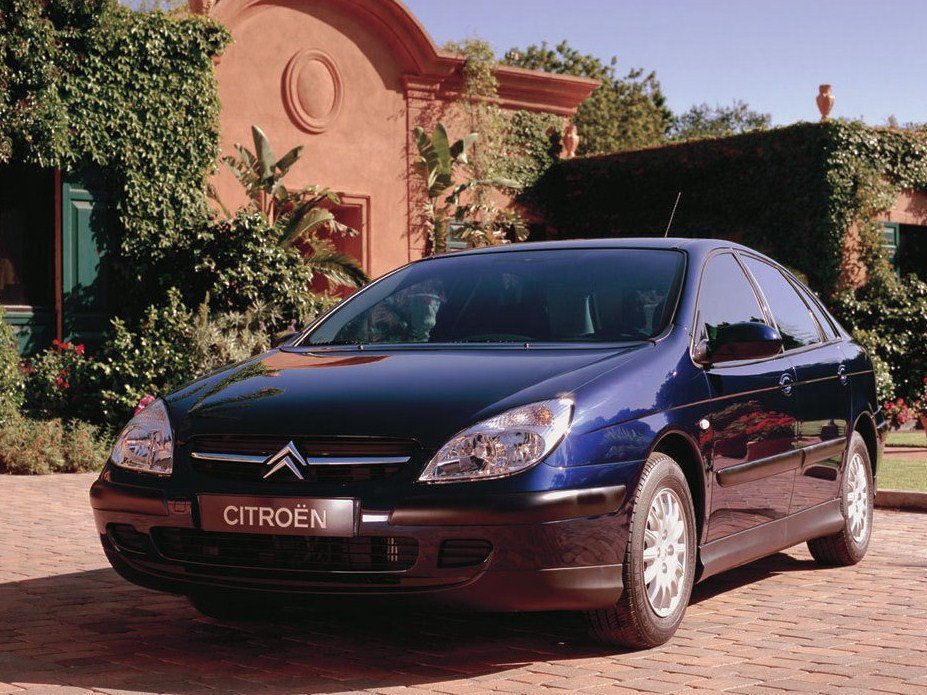 Citroen C5 2001 - 2004