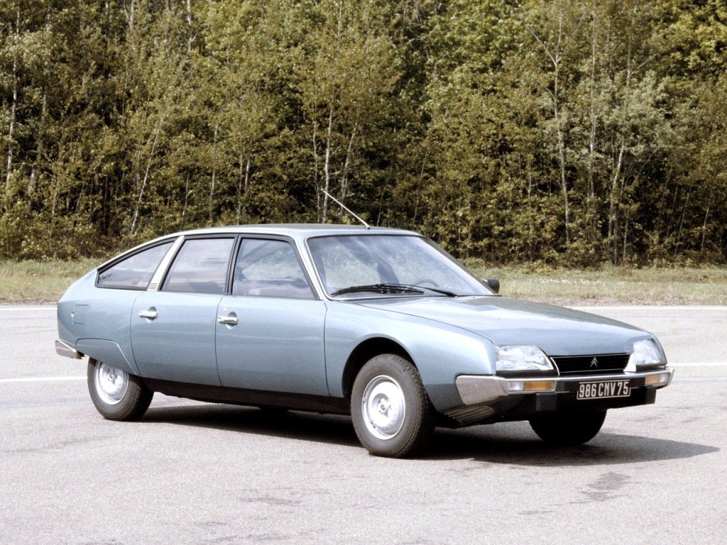 Citroen CX 1974 - 1986