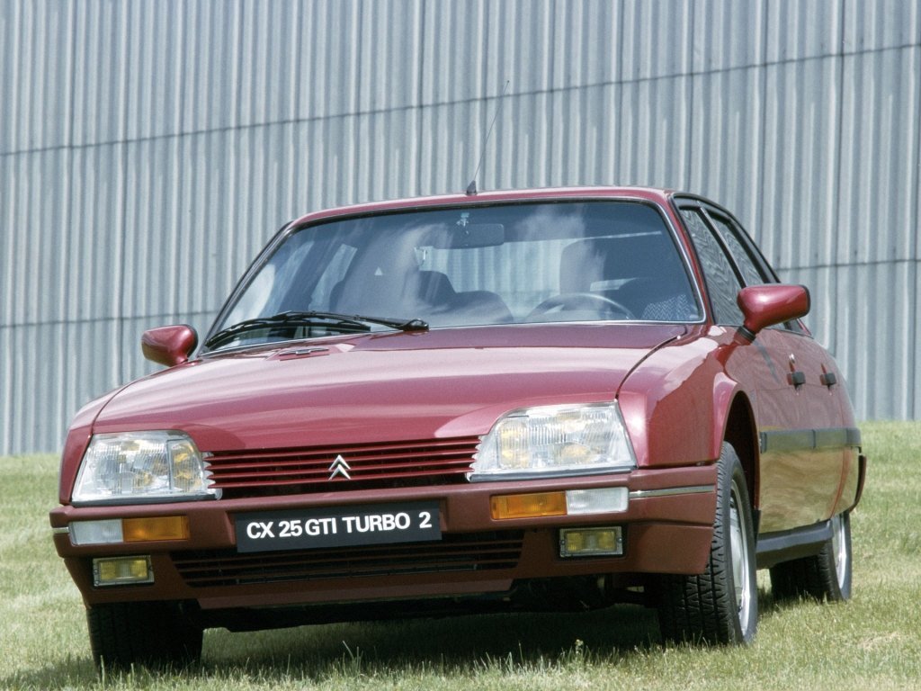 Citroen CX 1983 - 1995