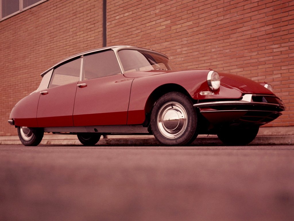 Citroen DS 1955 - 1963