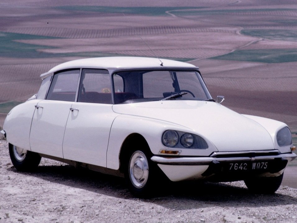Citroen DS 1968 - 1975